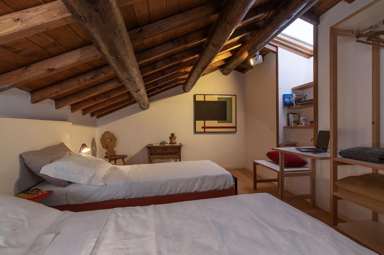 Bed and Breakfast Il Sanco Selva di Progno Экстерьер фото