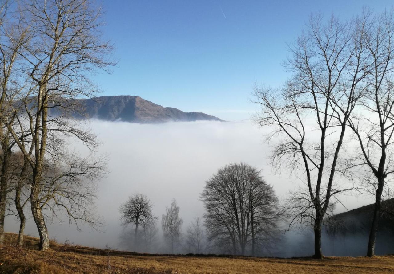 Bed and Breakfast Il Sanco Selva di Progno Экстерьер фото